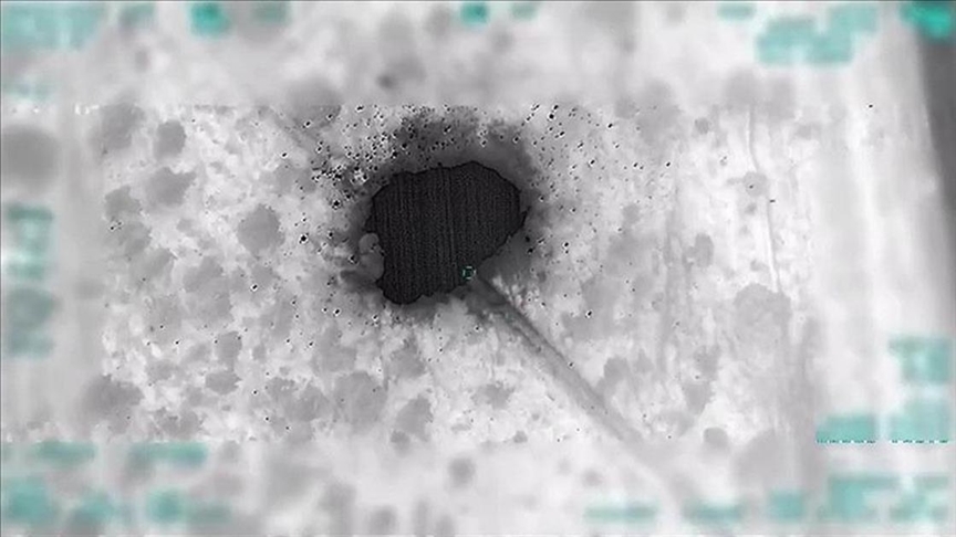 MİT, Münbiç’te PKK/KCK-PYD/YPG’li 11 teröristi etkisiz hale getirdi