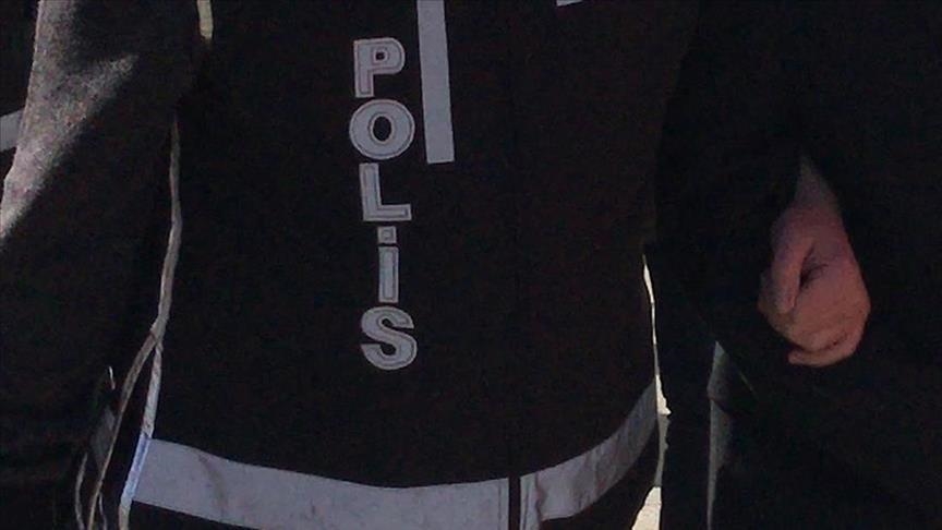 Türkiye’ye girmeye çalışan PKK’lı terörist Suriye sınırında yakalandı