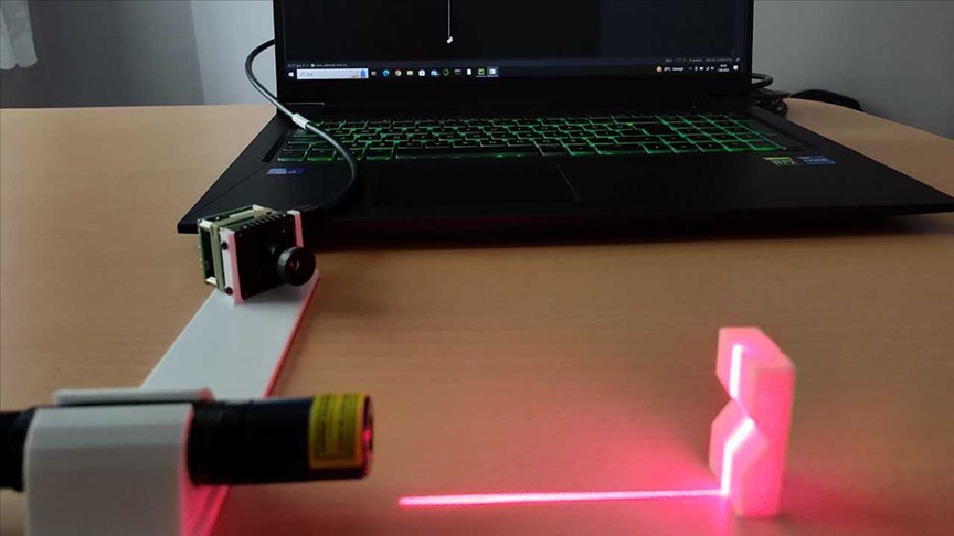 Bursalı girişimciler “akıllı kaynak izi takip sensörü” geliştirdi