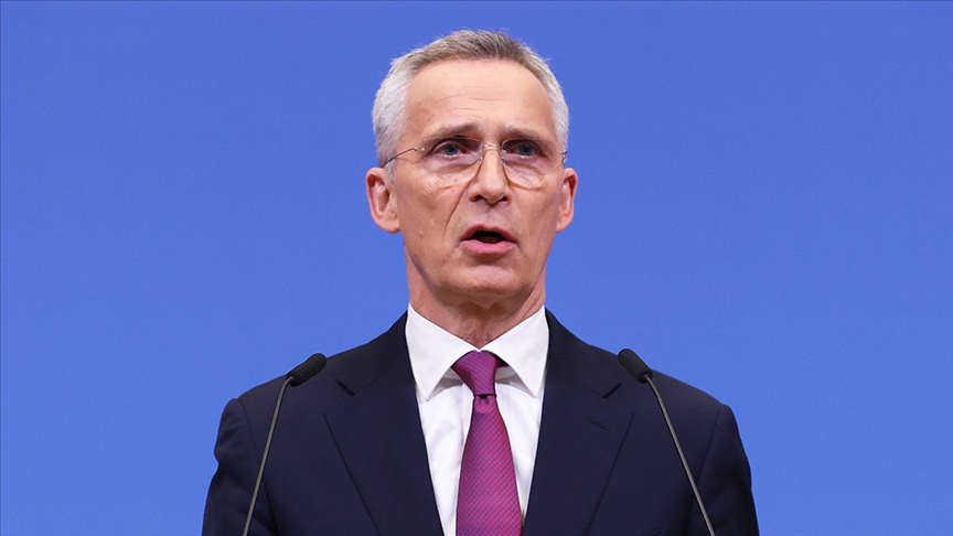 Stoltenberg’den Cumhurbaşkanı Erdoğan ile görüşmesi hakkında açıklama