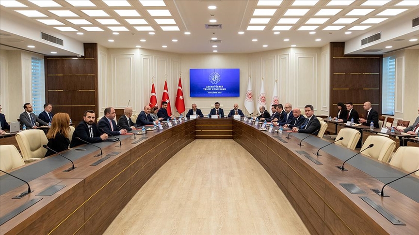 Asgari Ücret Tespit Komisyonu saat 11.00’de toplanacak