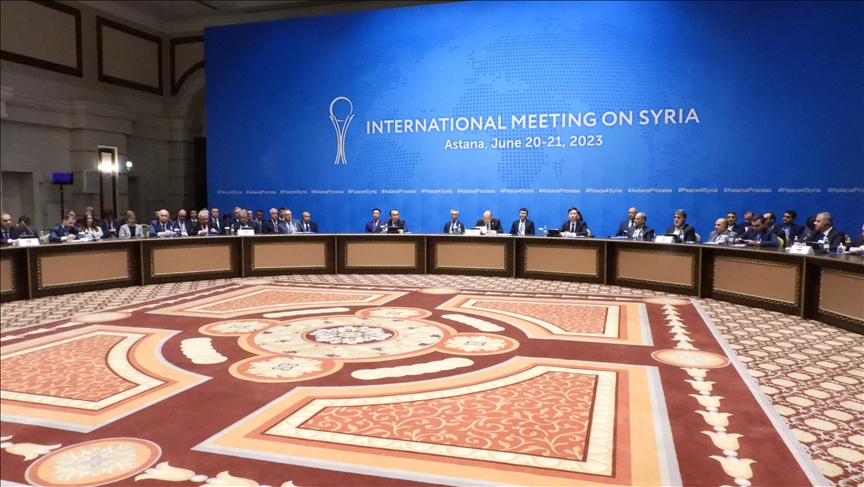 Astana garantörleri Suriye-Türkiye ilişkilerinin normalleştirilmesine yönelik sürecin sürdürülmesinin önemini vurguladı
