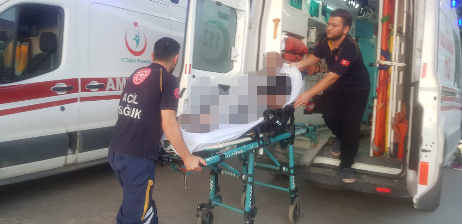 Canına kıymak istedi