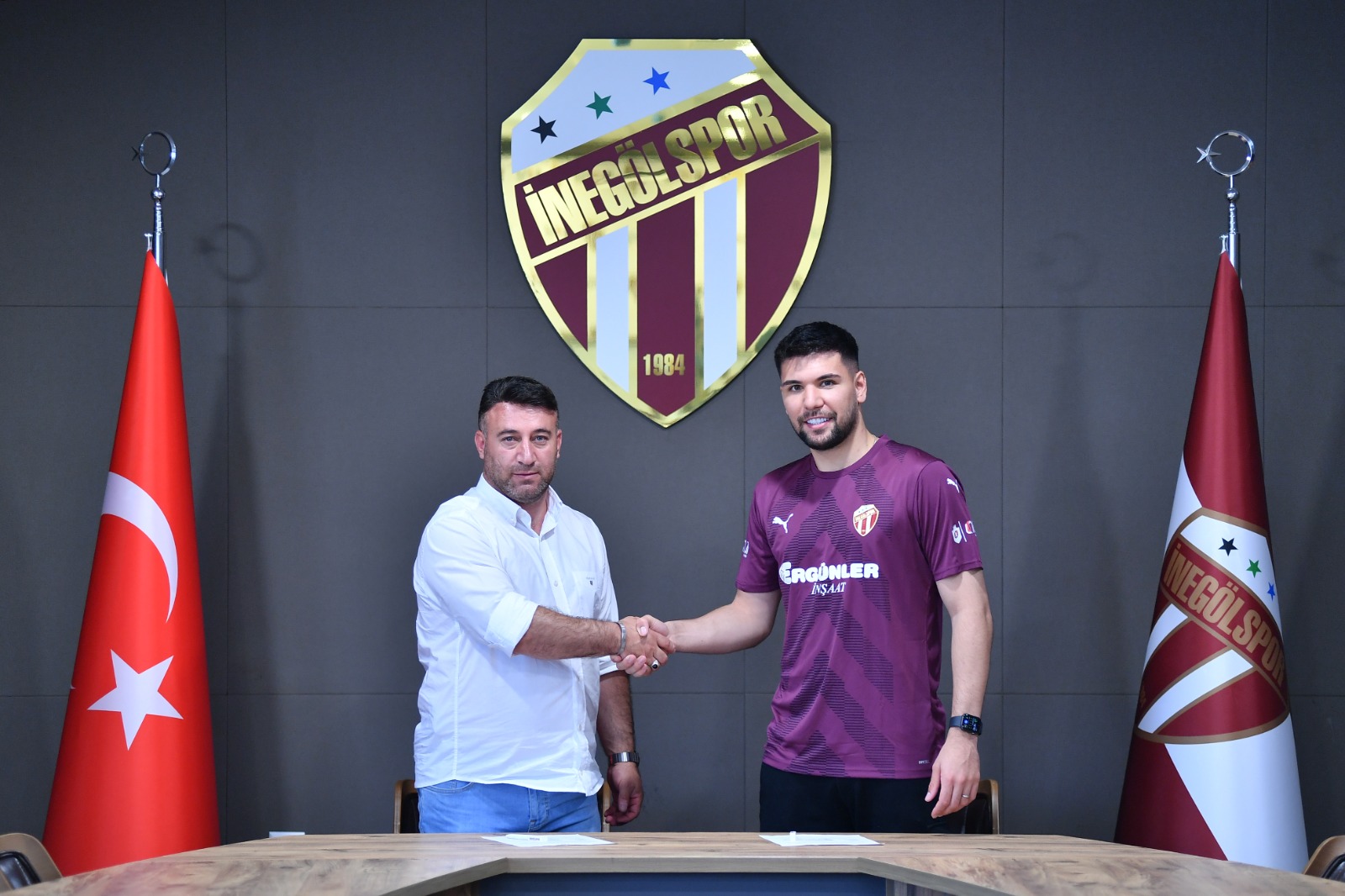 Uğur Mustafa Türk, İnegölspor’da