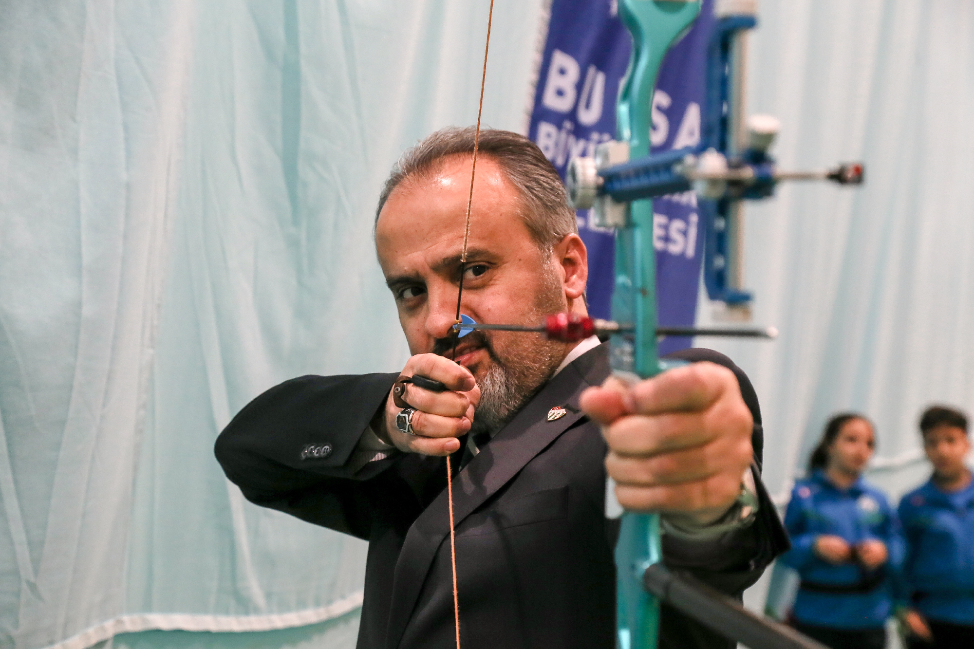 Aktaş’tan gençlere müjde