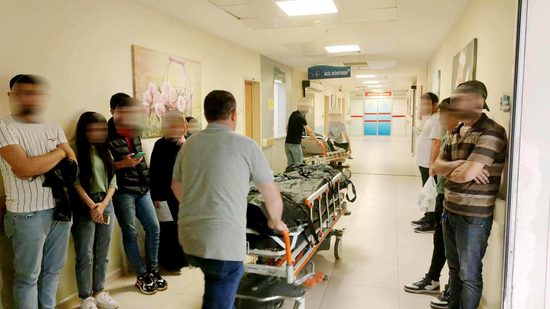 21 Yaşındaki genç ölü bulundu