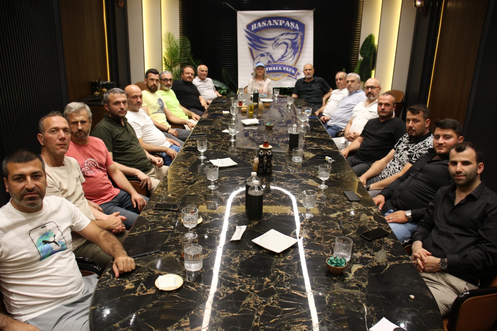 Hasanpaşalılar dernekleşti