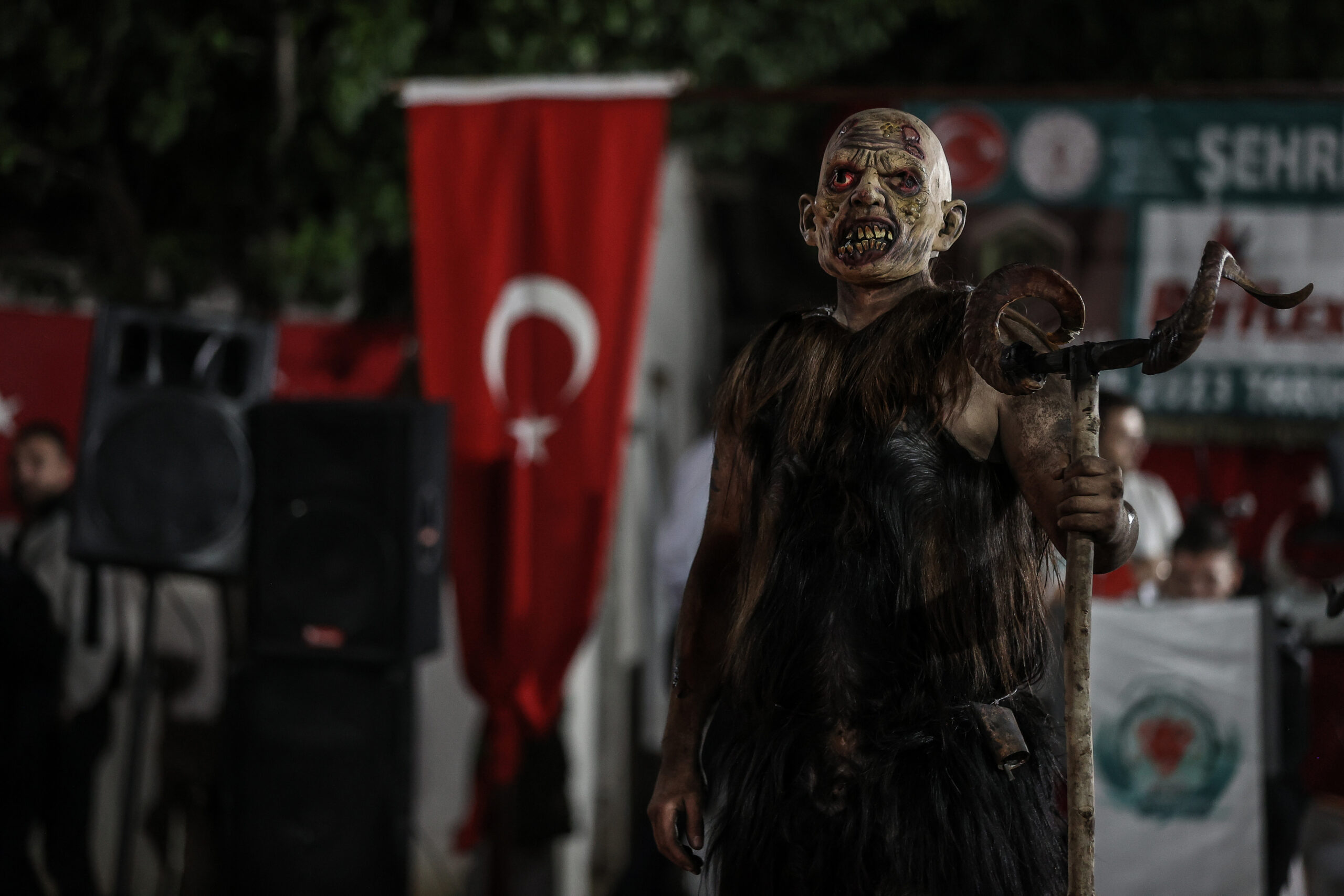 Bursa’da görüldüler