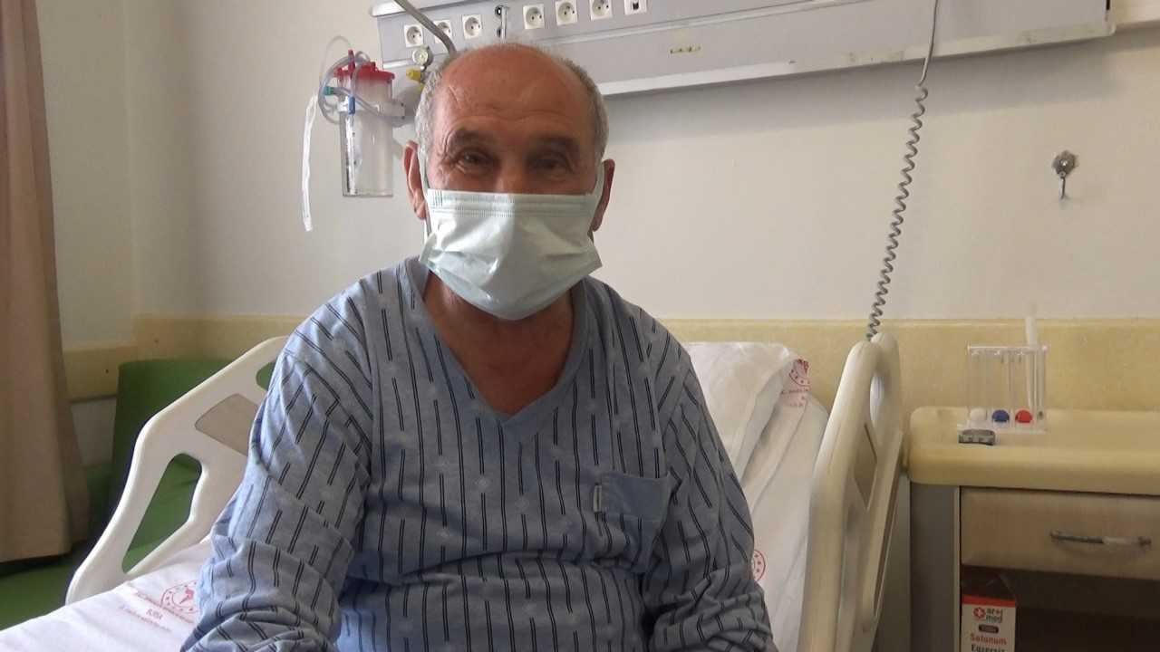 Canlıdan canlıya organ nakli gerçekleştirildi