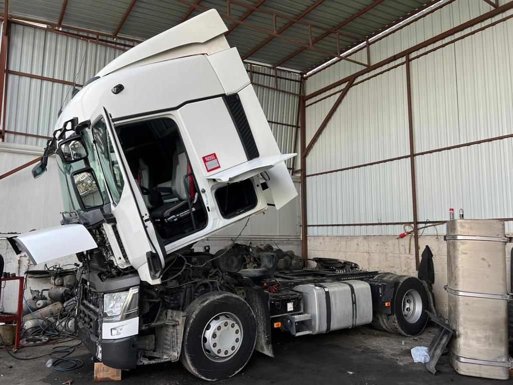 Bursa merkezli “TIRansformers” operasyonunda 13 şüpheli yakalandı