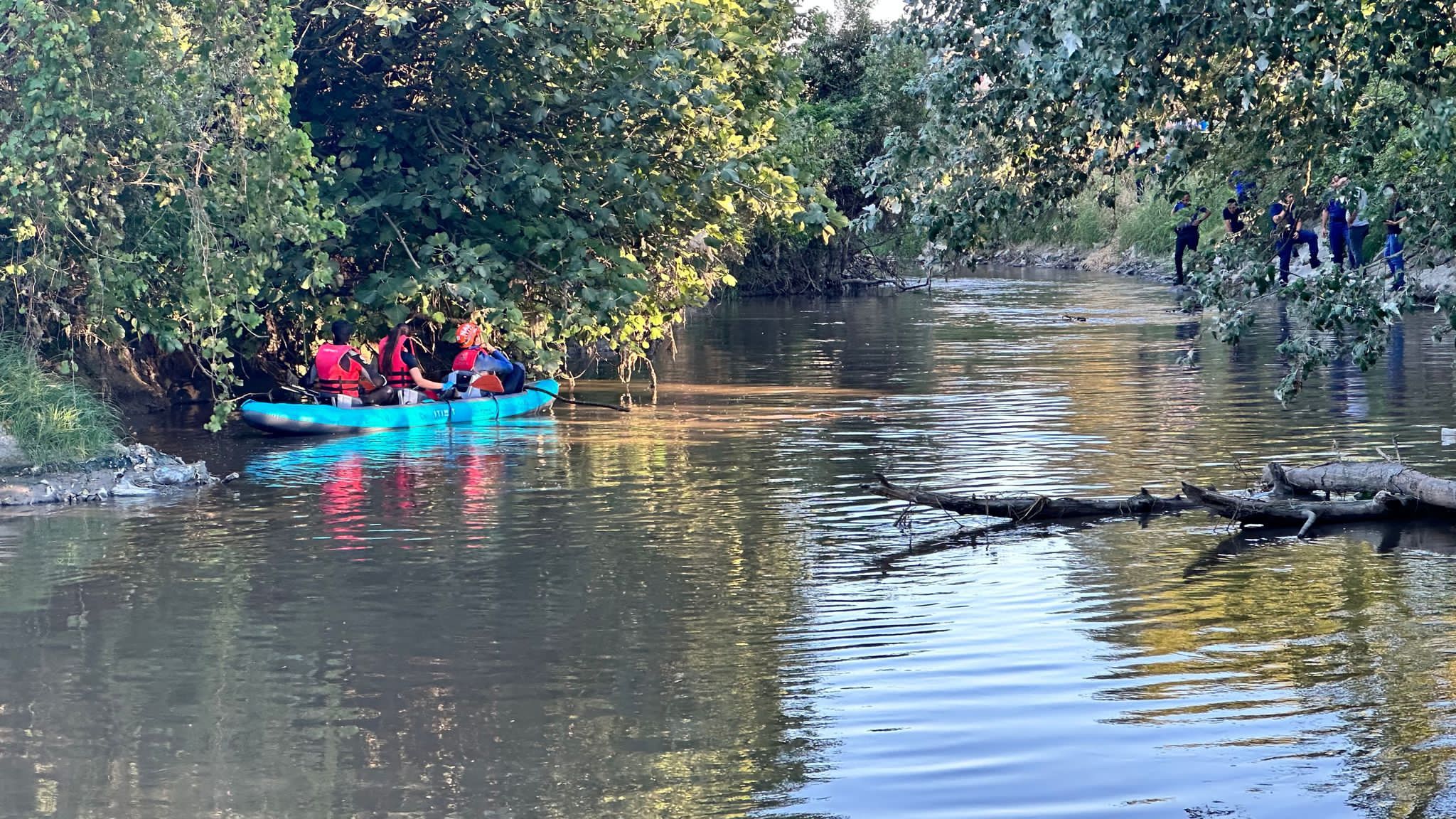 Dün kaybolmuştu, cesedi bulundu