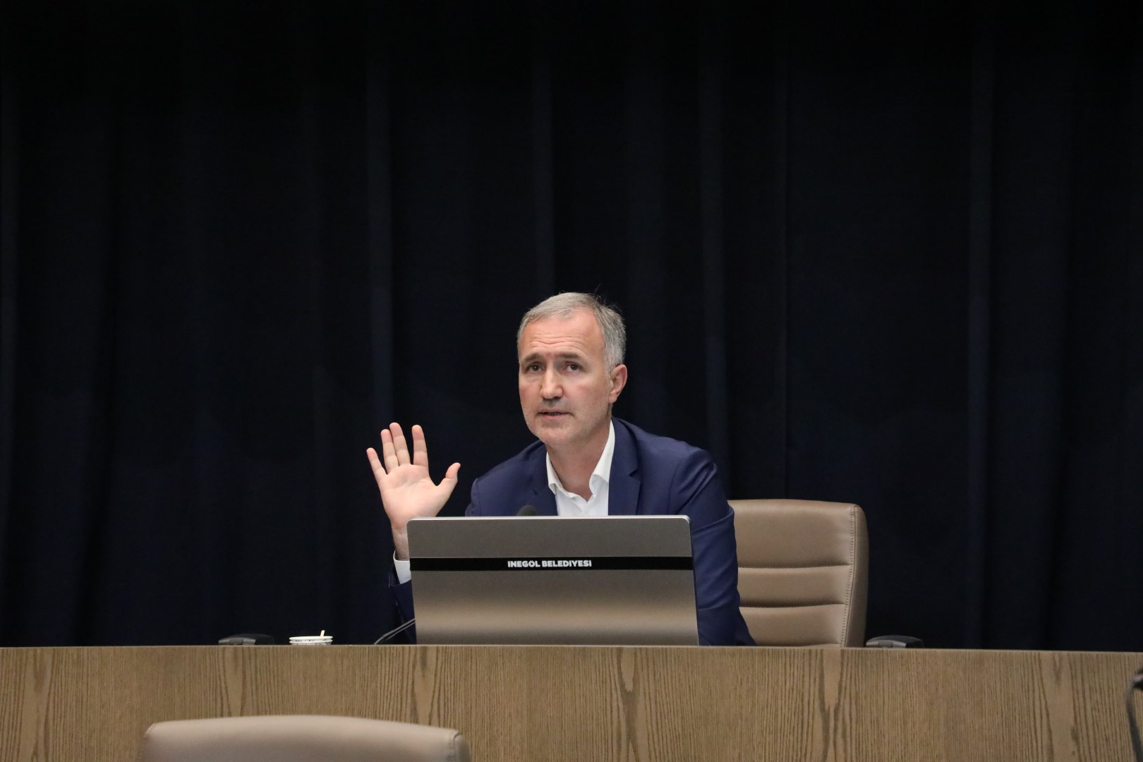 Belediye meclisi Temmuz ayı toplantısını gerçekleştirdi