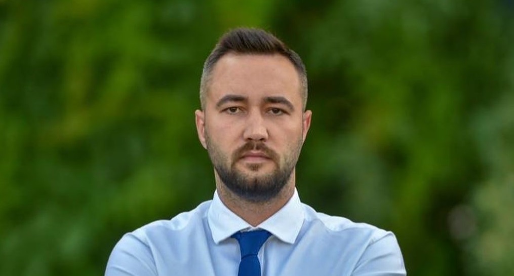 İnegöllü iş adamına İtalya’dan görev