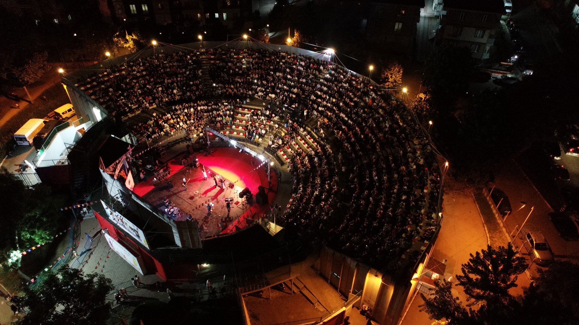 Açık hava kültür sanat etkinlikleri başlıyor