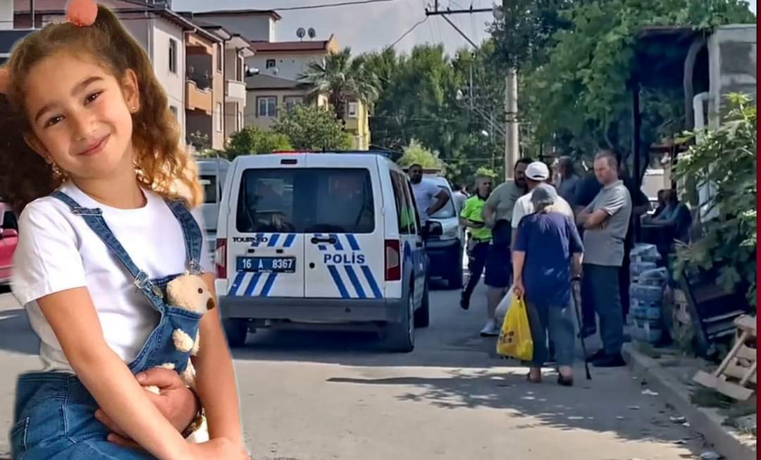 Kamyonetin çarptığı çocuk öldü