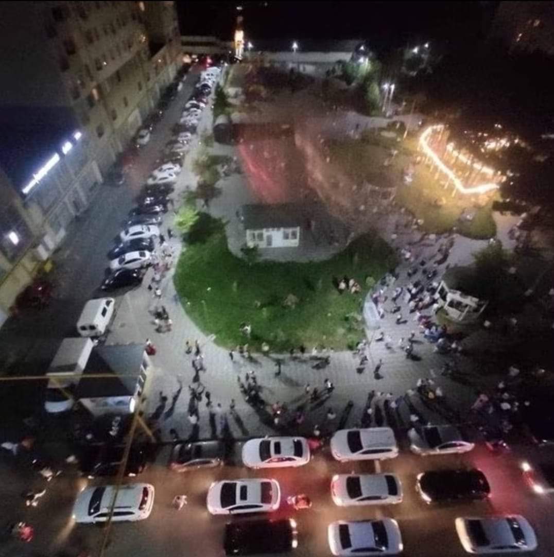 Azerbaycan’da 5,7 büyüklüğünde deprem oldu