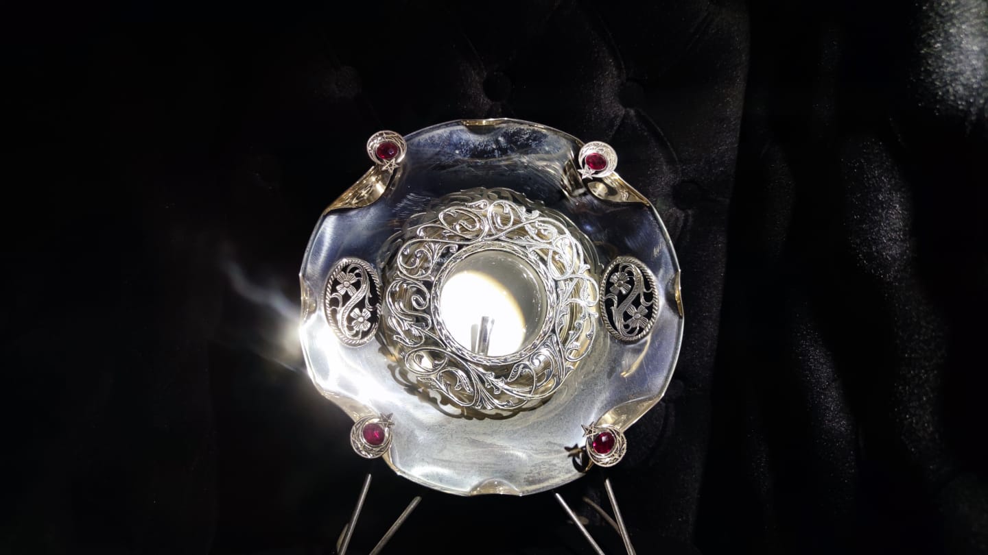 İshakpaşa Camii’nde bu nedenle akın var