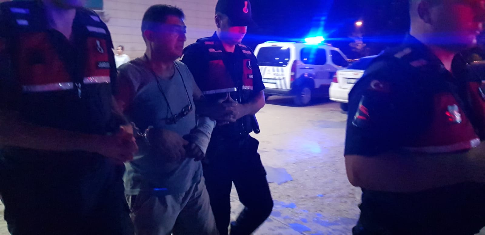 İnegöl’de derede yatağında ölü bulunan kadının katil zanlısı tutuklandı