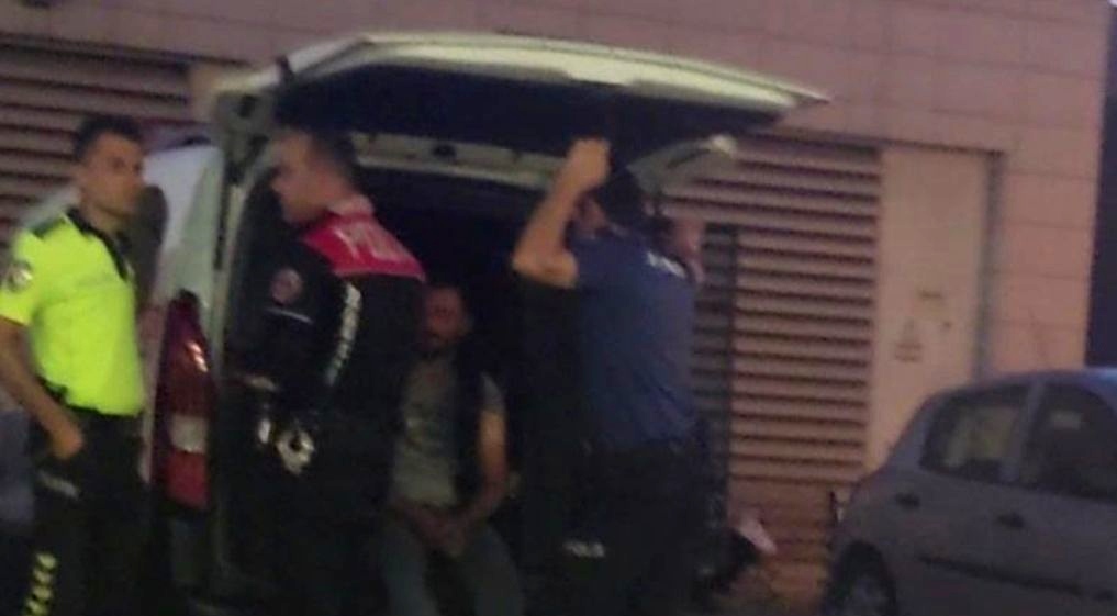 Kovalamaca sonunda yakayı ele verdi