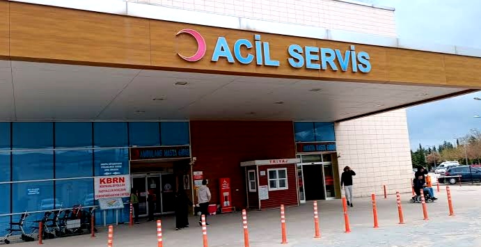 Canına kıymak istedi