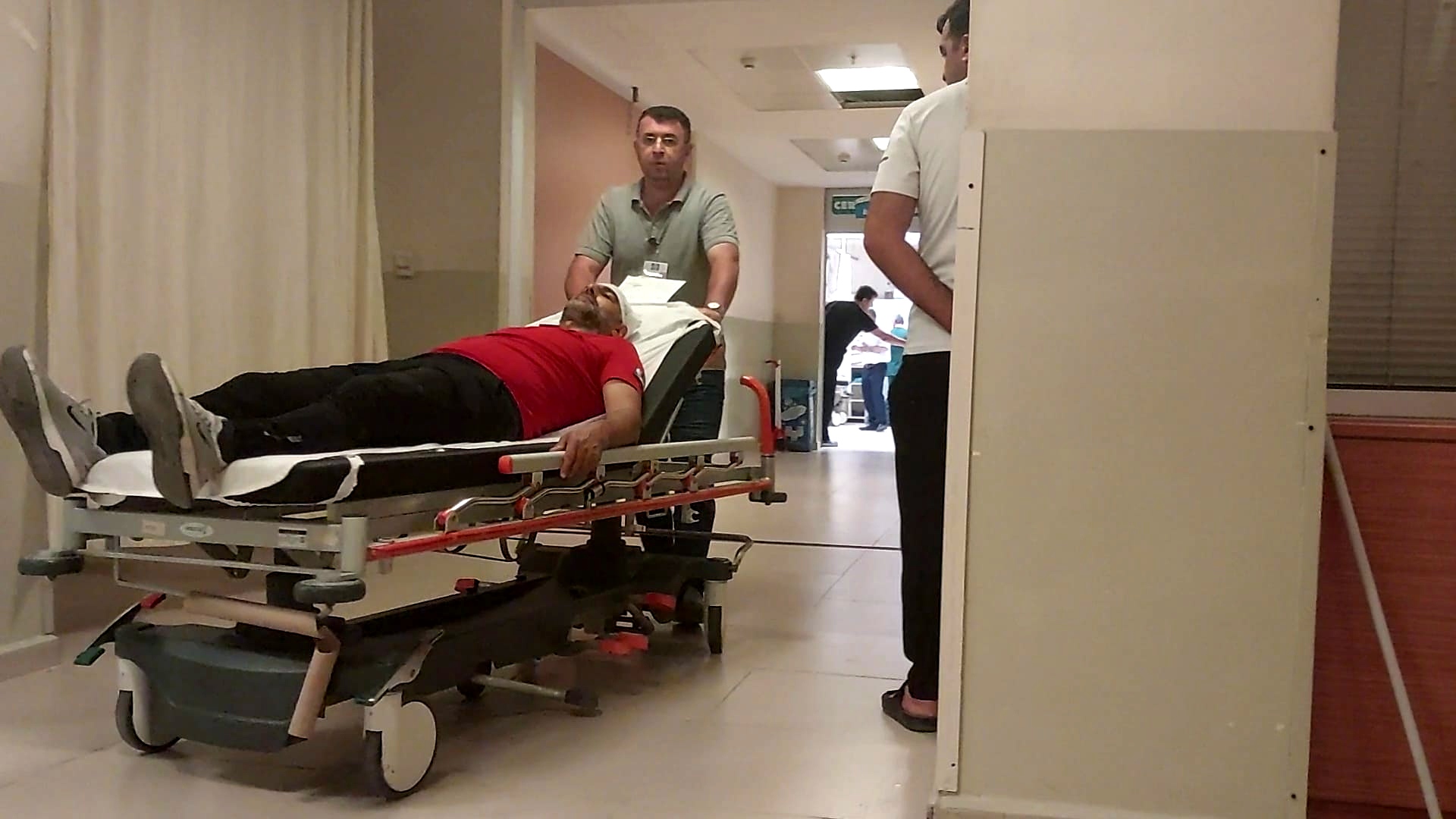 İnegöl’de feci kaza