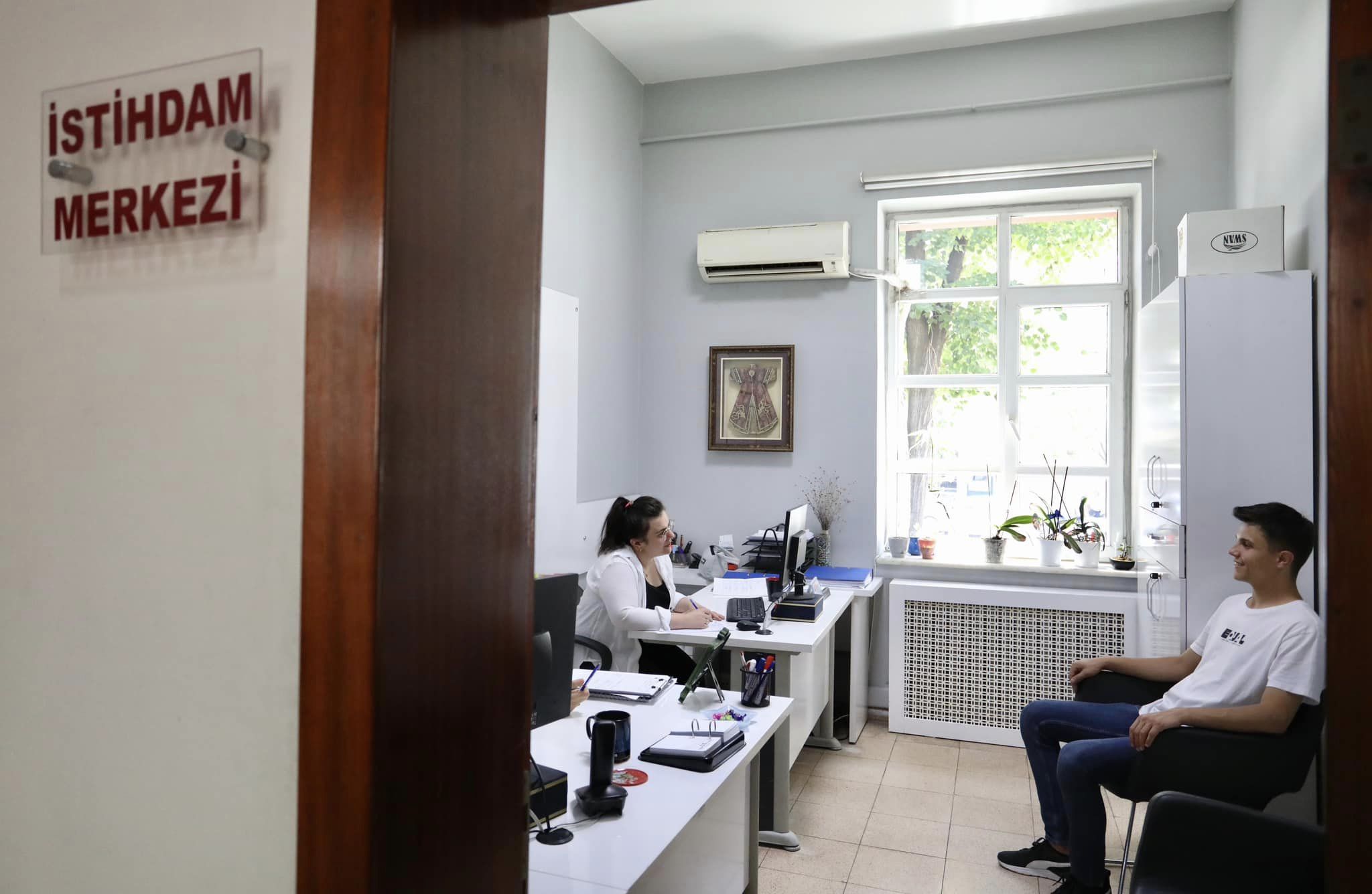 İnegöl Belediyesi iş arayan kişilere umut oluyor