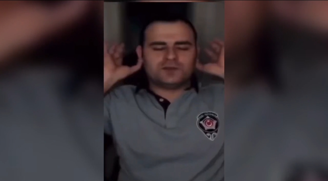 Güvenlik görevlisi namazla alay etti, başsavcılık soruşturma başlattı