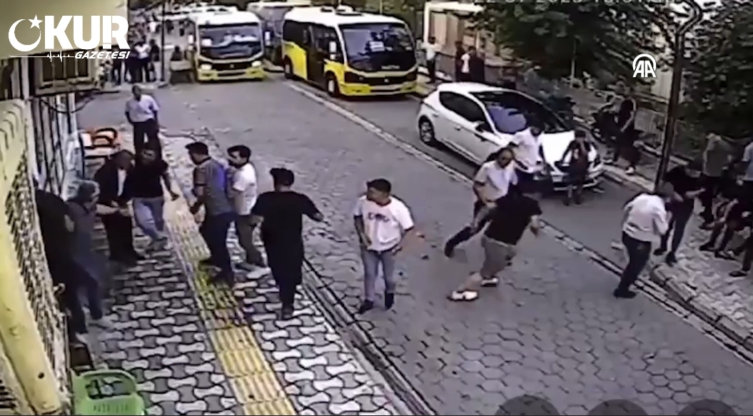 Akrabalar arasında çıkan silahlı kavgada 7 kişi yaralandı