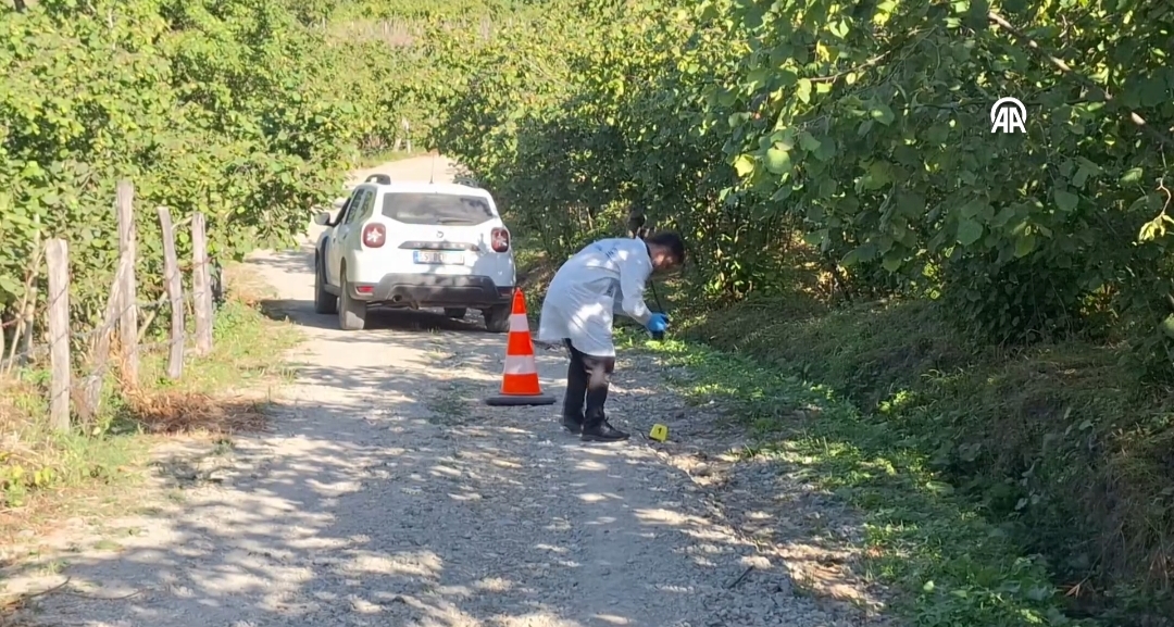 Fındık tarlasında çıkan silahlı kavgada 5 kişi yaralandı