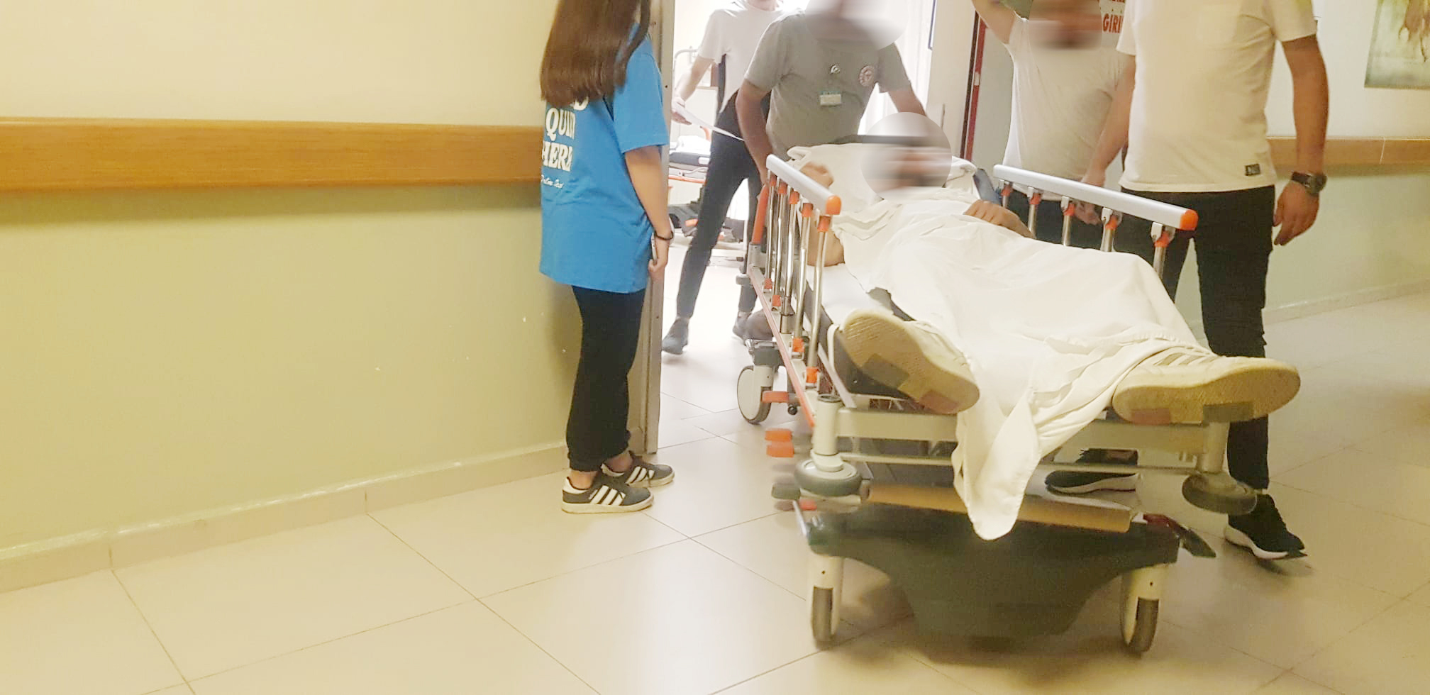 Silahlı saldırıda bir kişi yaralandı