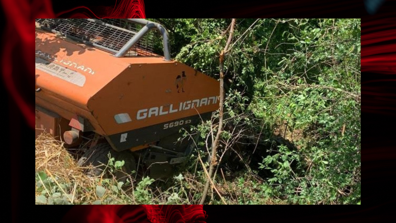 İnegöl’de feci ölüm