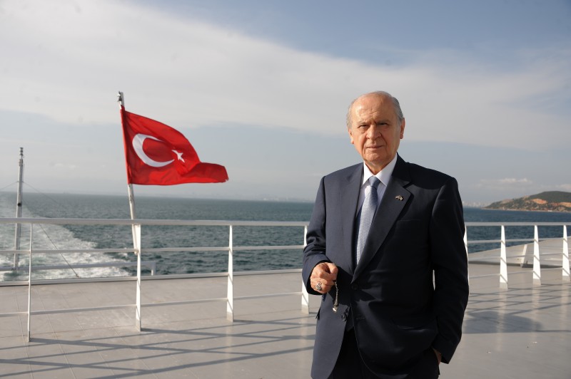 Bahçeli ‘Herkes ayağını denk alsın’ diyerek uyardı
