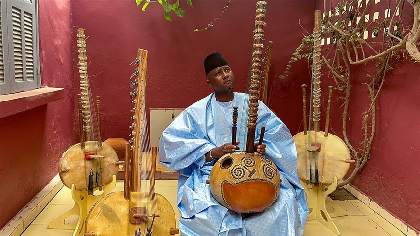 Batı Afrika’nın hikayeler barındıran çalgısı: Kora