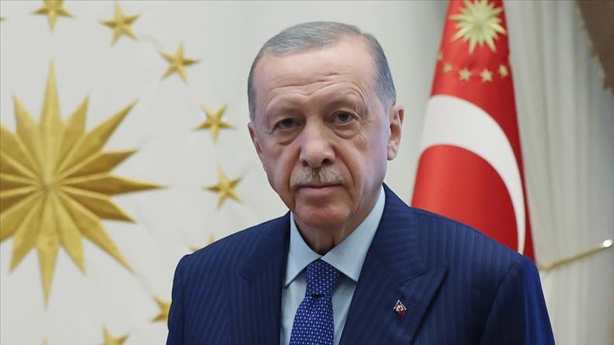 Cumhurbaşkanı Erdoğan: Bölgemizde barışın, istikrarın, güvenliğin tesisi için çalışmalarımızı sürdüreceğiz