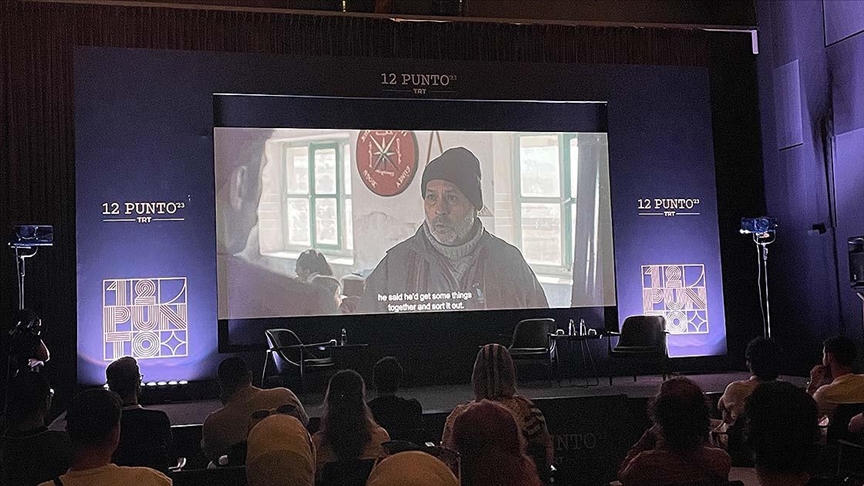 TRT 12 Punto’da “Rutubet” filminin Oscar yolculuğu anlatıldı