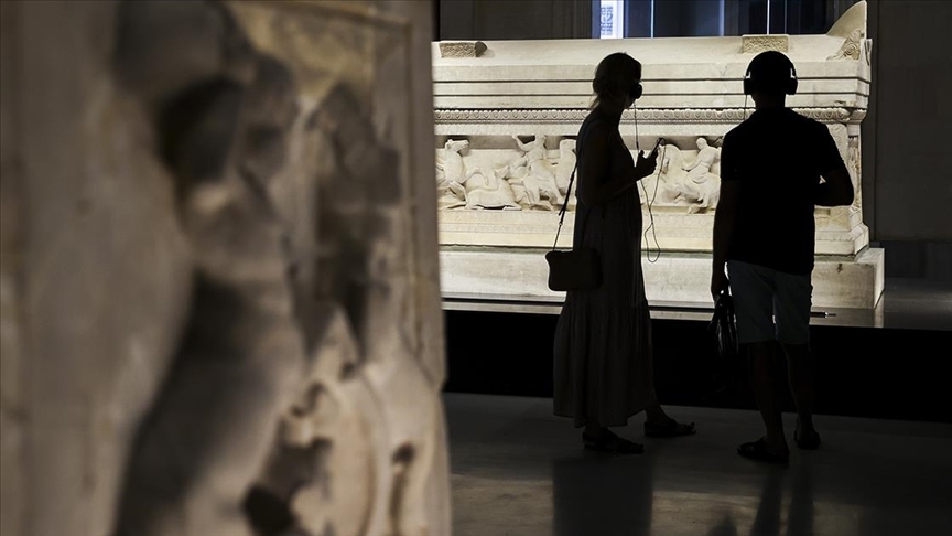 Yabancıların müze ve ören yerlerine giriş ücretleri 1 Ağustos’ta güncellenecek