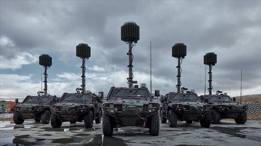 Kritik üs bölgelerinin koruyucusu SERHAT Radarı’nın yetenekleri arttı