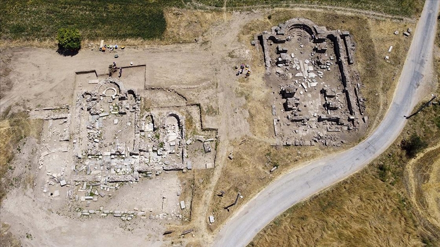 Romalı Augustus’un şehrinde “tahıl ambarı” gün yüzüne çıktı