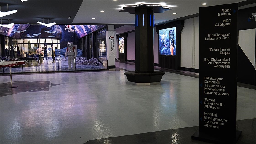 Havacılık ve uzay teknolojileri alanındaki meslek liseleri ilk kez öğrenci kabul edecek