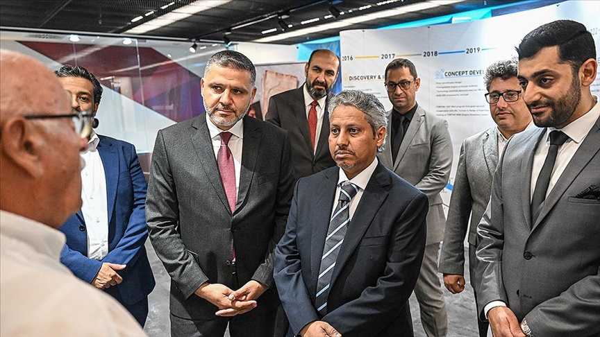 Derin teknoloji şirketi “Jazari Powertrain” Teknopark İstanbul’da