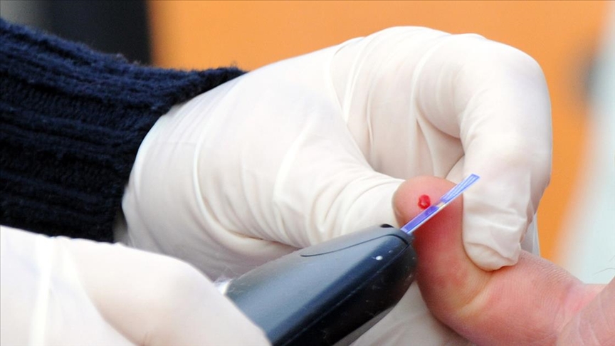 Parmak ucundan alınan kanla Alzheimer’ın erken teşhis edilmesi mümkün olabilir