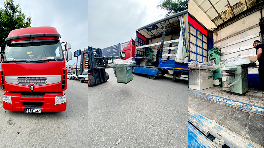 İnegöl her zaman ki gibi üzerine düşeni yapıyor