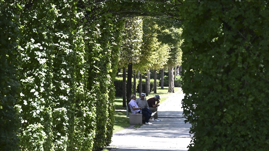 “Kalp ve tansiyon hastaları sıcağa karşı daha duyarlı olsun” uyarısı