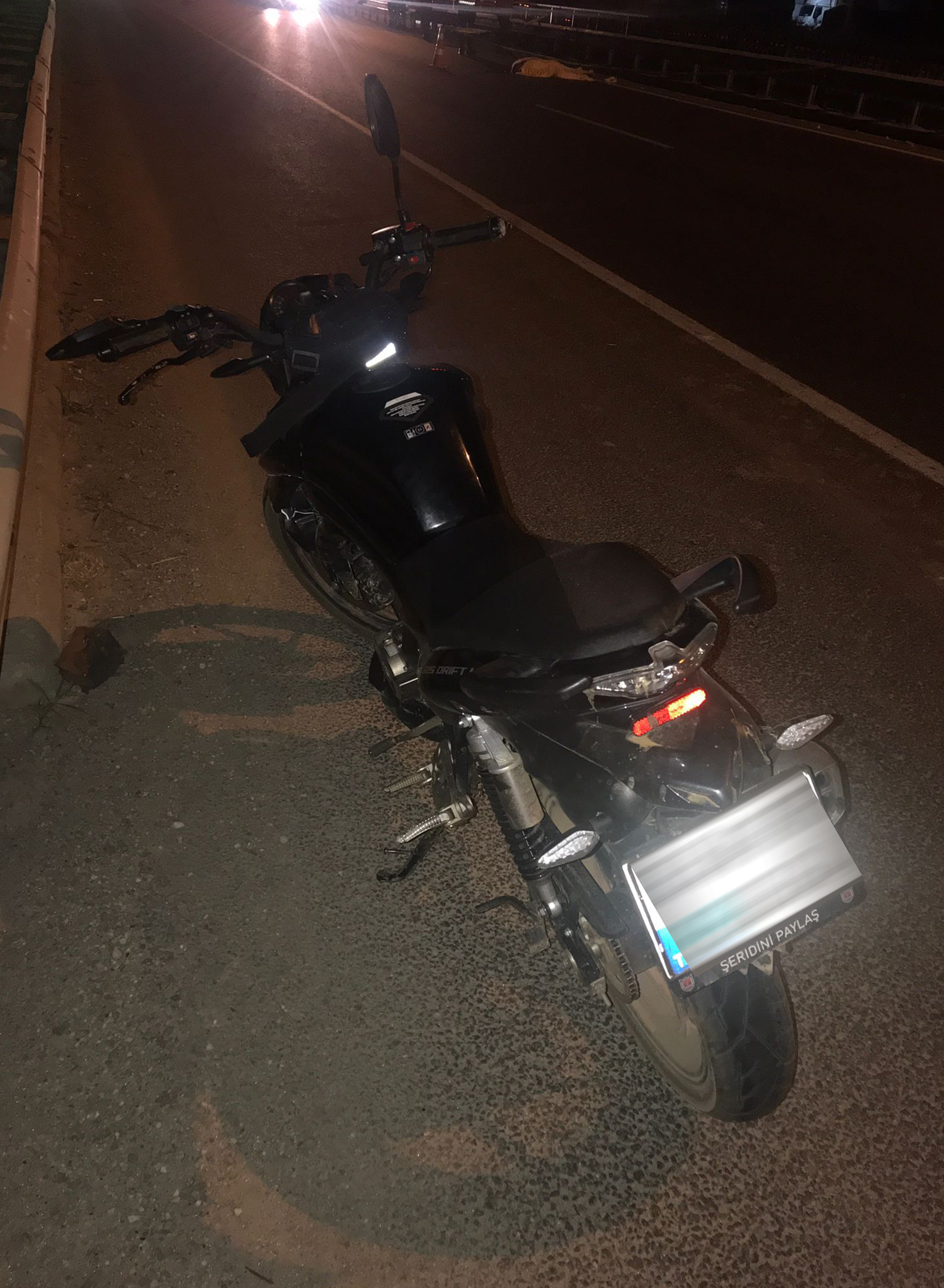 İnegöl’de feci ölüm