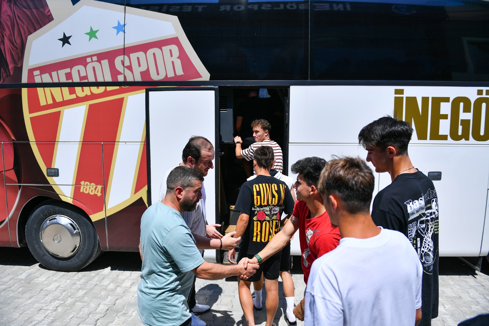 İnegölspor 10 günde 4 hazırlık maçı oynayacak