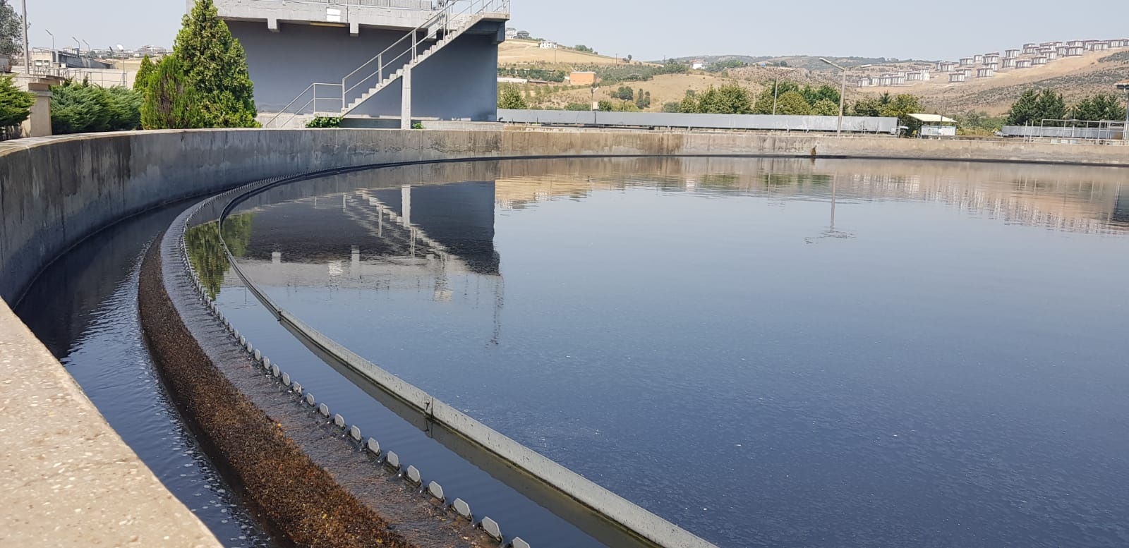 Boğazköy Barajı suyunun tarıma elverişli olduğu kanıtlandı ‘Kamuoyu yanlış bilgilendirilmekte’