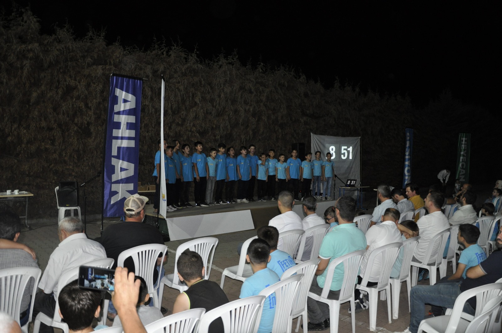 AGD yaz etkinliklerinin finalini gerçekleştirdi