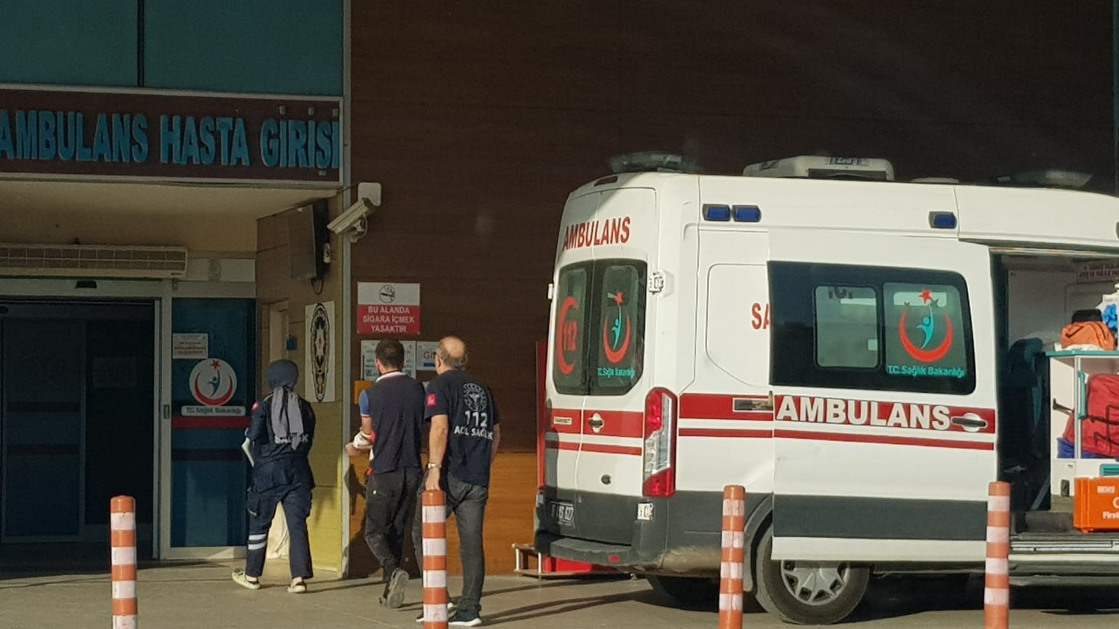 28 yaşındaki genç kanlar içinde kaldı