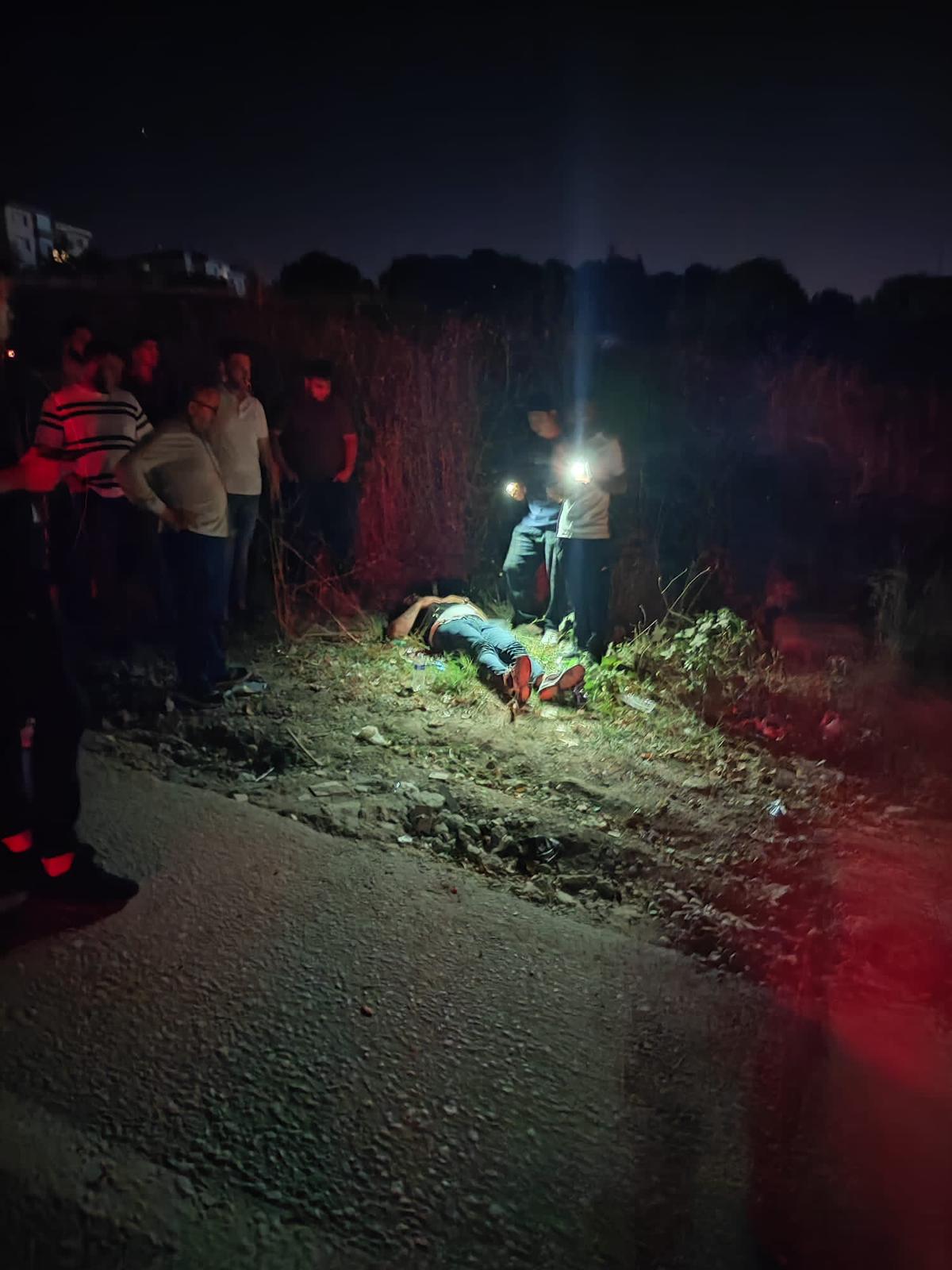 İnegöl’de yine kan aktı 3 kişi yaralandı