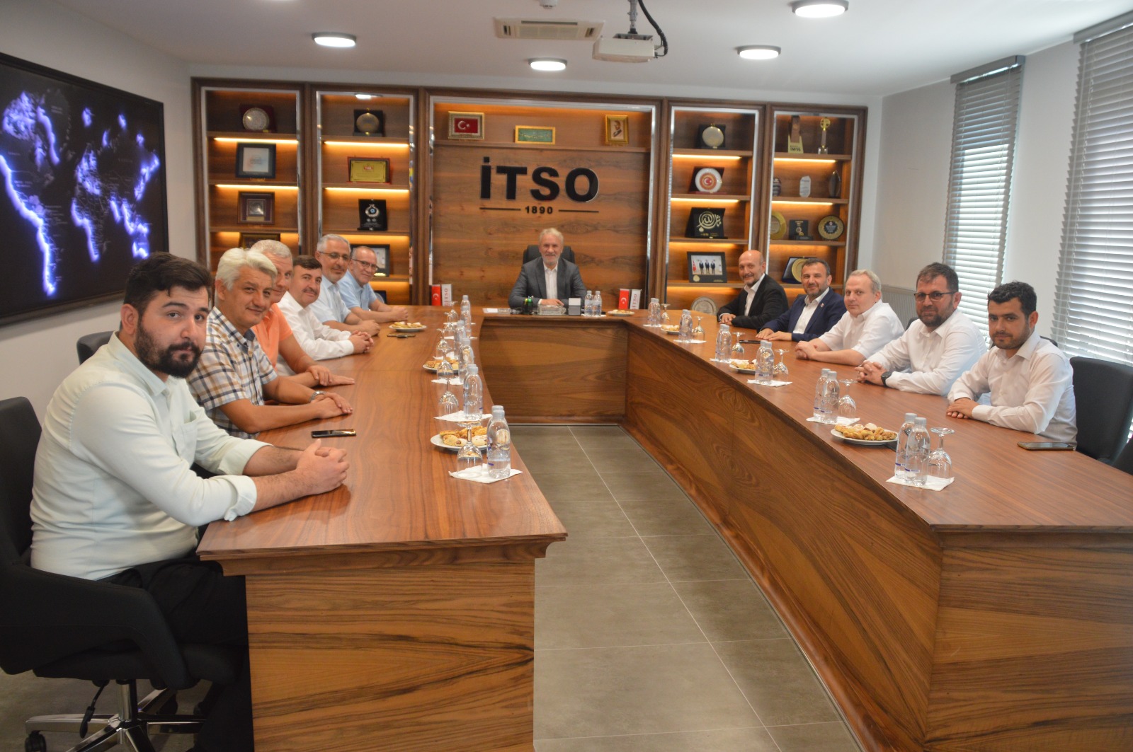 ‘Tüm sorunlarınızı bizlere iletebilirsiniz’